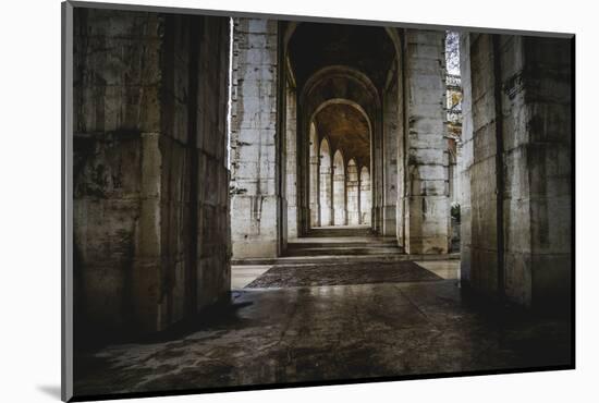 Church of San Antonio. Palace of Aranjuez, Madrid, Spain.World Heritage Site by UNESCO in 2001-outsiderzone-Mounted Photographic Print