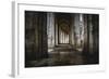 Church of San Antonio. Palace of Aranjuez, Madrid, Spain.World Heritage Site by UNESCO in 2001-outsiderzone-Framed Photographic Print