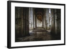 Church of San Antonio. Palace of Aranjuez, Madrid, Spain.World Heritage Site by UNESCO in 2001-outsiderzone-Framed Photographic Print