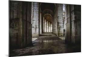 Church of San Antonio. Palace of Aranjuez, Madrid, Spain.World Heritage Site by UNESCO in 2001-outsiderzone-Mounted Photographic Print