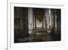 Church of San Antonio. Palace of Aranjuez, Madrid, Spain.World Heritage Site by UNESCO in 2001-outsiderzone-Framed Photographic Print