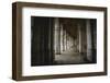 Church of San Antonio. Palace of Aranjuez, Madrid, Spain.World Heritage Site by UNESCO in 2001-outsiderzone-Framed Photographic Print