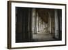 Church of San Antonio. Palace of Aranjuez, Madrid, Spain.World Heritage Site by UNESCO in 2001-outsiderzone-Framed Photographic Print