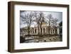Church of San Antonio. Palace of Aranjuez, Madrid, Spain.World Heritage Site by UNESCO in 2001-outsiderzone-Framed Photographic Print