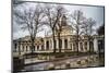 Church of San Antonio. Palace of Aranjuez, Madrid, Spain.World Heritage Site by UNESCO in 2001-outsiderzone-Mounted Photographic Print