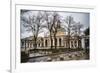 Church of San Antonio. Palace of Aranjuez, Madrid, Spain.World Heritage Site by UNESCO in 2001-outsiderzone-Framed Photographic Print