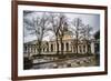 Church of San Antonio. Palace of Aranjuez, Madrid, Spain.World Heritage Site by UNESCO in 2001-outsiderzone-Framed Photographic Print