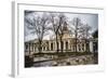 Church of San Antonio. Palace of Aranjuez, Madrid, Spain.World Heritage Site by UNESCO in 2001-outsiderzone-Framed Photographic Print