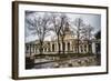 Church of San Antonio. Palace of Aranjuez, Madrid, Spain.World Heritage Site by UNESCO in 2001-outsiderzone-Framed Photographic Print