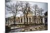 Church of San Antonio. Palace of Aranjuez, Madrid, Spain.World Heritage Site by UNESCO in 2001-outsiderzone-Mounted Photographic Print