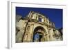 Church of San Augustin in Antigua-Robert Francis-Framed Photographic Print