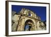 Church of San Augustin in Antigua-Robert Francis-Framed Photographic Print