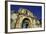 Church of San Augustin in Antigua-Robert Francis-Framed Photographic Print