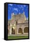 Church of San Bernadino De Siena and Convent of Sisal-Richard Maschmeyer-Framed Stretched Canvas