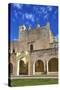 Church of San Bernadino De Siena and Convent of Sisal-Richard Maschmeyer-Stretched Canvas