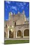 Church of San Bernadino De Siena and Convent of Sisal-Richard Maschmeyer-Mounted Photographic Print