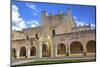 Church of San Bernadino De Siena and Convent of Sisal-Richard Maschmeyer-Mounted Photographic Print