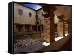 Church of San Bernardino Degli Zoccolanti-null-Framed Stretched Canvas