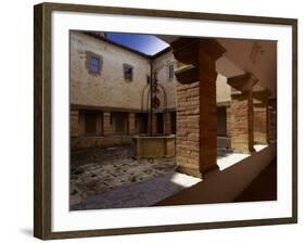 Church of San Bernardino Degli Zoccolanti-null-Framed Photographic Print