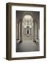 Church of San Carlo Alle Quattro Fontane-Borromini-Framed Photographic Print