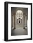 Church of San Carlo Alle Quattro Fontane-Borromini-Framed Photographic Print
