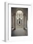 Church of San Carlo Alle Quattro Fontane-Borromini-Framed Photographic Print