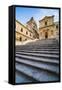 Church of San Francesco D'Assisi-Matthew Williams-Ellis-Framed Stretched Canvas