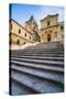 Church of San Francesco D'Assisi-Matthew Williams-Ellis-Stretched Canvas