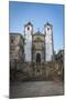 Church of San Francisco Javier, Caceres, Extremadura, Spain, Europe-Michael Snell-Mounted Photographic Print