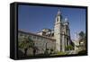 Church of San Francisco, Old Townsantiago De Compostela, Galicia, Spain, Europe-Matt Frost-Framed Stretched Canvas