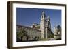 Church of San Francisco, Old Townsantiago De Compostela, Galicia, Spain, Europe-Matt Frost-Framed Photographic Print