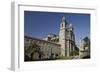 Church of San Francisco, Old Townsantiago De Compostela, Galicia, Spain, Europe-Matt Frost-Framed Photographic Print