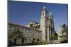 Church of San Francisco, Old Townsantiago De Compostela, Galicia, Spain, Europe-Matt Frost-Mounted Photographic Print