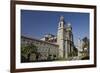 Church of San Francisco, Old Townsantiago De Compostela, Galicia, Spain, Europe-Matt Frost-Framed Photographic Print