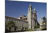 Church of San Francisco, Old Townsantiago De Compostela, Galicia, Spain, Europe-Matt Frost-Mounted Photographic Print