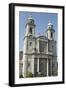 Church of San Francisco, Old Townsantiago De Compostela, Galicia, Spain, Europe-Matt Frost-Framed Photographic Print