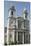 Church of San Francisco, Old Townsantiago De Compostela, Galicia, Spain, Europe-Matt Frost-Mounted Photographic Print