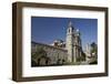 Church of San Francisco, Old Townsantiago De Compostela, Galicia, Spain, Europe-Matt Frost-Framed Photographic Print