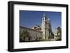 Church of San Francisco, Old Townsantiago De Compostela, Galicia, Spain, Europe-Matt Frost-Framed Photographic Print