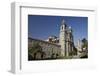 Church of San Francisco, Old Townsantiago De Compostela, Galicia, Spain, Europe-Matt Frost-Framed Photographic Print