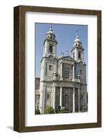 Church of San Francisco, Old Townsantiago De Compostela, Galicia, Spain, Europe-Matt Frost-Framed Photographic Print