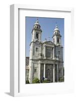 Church of San Francisco, Old Townsantiago De Compostela, Galicia, Spain, Europe-Matt Frost-Framed Photographic Print