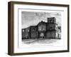 Church of San Francisco, Panama, Central America, 19th Century-Taylor-Framed Giclee Print