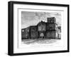 Church of San Francisco, Panama, Central America, 19th Century-Taylor-Framed Giclee Print