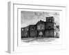 Church of San Francisco, Panama, Central America, 19th Century-Taylor-Framed Giclee Print