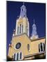 Church of San Francisco, Santiago, Chile-John Warburton-lee-Mounted Photographic Print