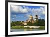 Church of San Giorgio in Braida - Verona Italy-Alberto SevenOnSeven-Framed Photographic Print