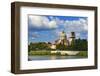 Church of San Giorgio in Braida - Verona Italy-Alberto SevenOnSeven-Framed Photographic Print