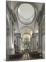Church of San Giorgio Maggiore-Andrea di Pietro (Palladio)-Mounted Photographic Print