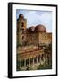 Church of San Giovanni Degli Eremiti, Palermo, Sicily, Italy, C1923-null-Framed Giclee Print